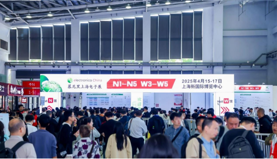 【展会回顾】米兰股份2025慕尼黑上海电子展完美收官(图1)